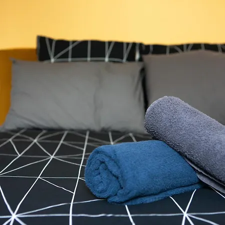 Proche Centre Ville, Moderne & Cosy, Ultra Calme * Mulhouse