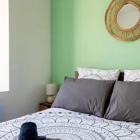 Apartament Proche Centre Ville, Moderne & Cosy, Ultra Calme Miluza