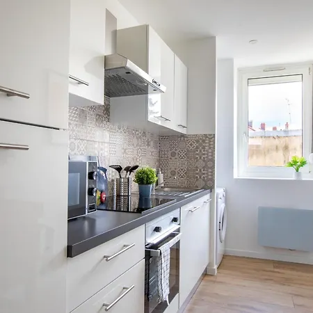Proche Centre Ville, Moderne & Cosy, Ultra Calme * Mulhouse