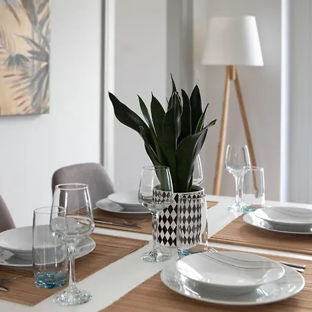 Proche Centre Ville, Moderne&cosy, Ultra Calme Appartamento *