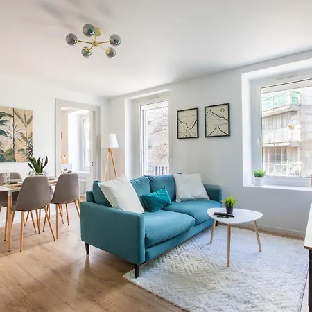 Appartement Proche Centre Ville, Moderne & Cosy, Ultra Calme