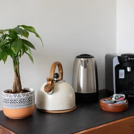 Apartment Proche Centre Ville, Moderne & Cosy, Ultra Calme *