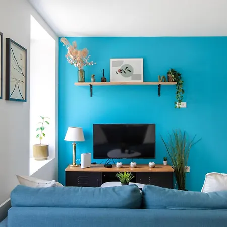 Proche Centre Ville, Moderne & Cosy, Ultra Calme Miluza