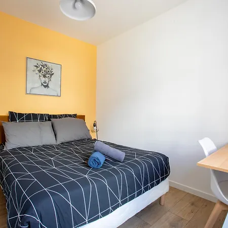 Proche Centre Ville, Moderne & Cosy, Ultra Calme *