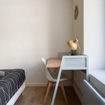 Apartament Proche Centre Ville, Moderne & Cosy, Ultra Calme *
