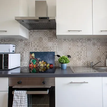 Proche Centre Ville, Moderne & Cosy, Ultra Calme Appartement Mulhouse