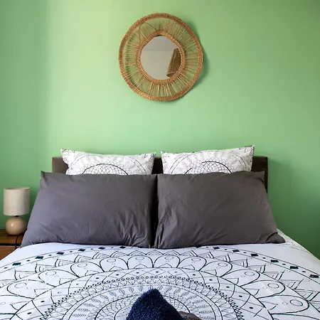 Proche Centre Ville, Moderne & Cosy, Ultra Calme Appartement Mulhouse