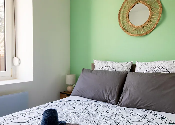 Appartamento Proche Centre Ville, Moderne&cosy, Ultra Calme Mulhouse