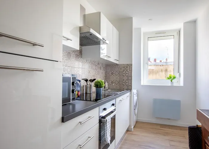 Proche Centre Ville, Moderne&cosy, Ultra Calme * Mulhouse