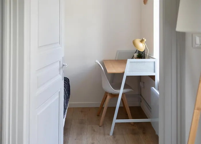 Proche Centre Ville, Moderne&cosy, Ultra Calme