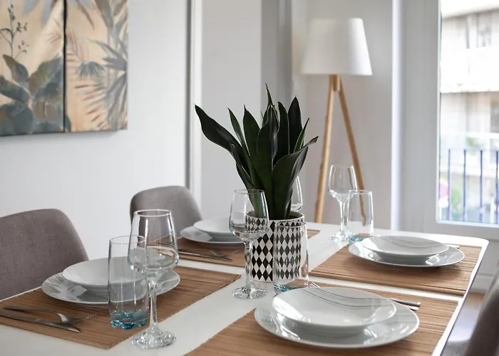 Proche Centre Ville, Moderne&cosy, Ultra Calme Appartamento *
