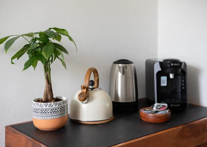 Appartamento Proche Centre Ville, Moderne&cosy, Ultra Calme *