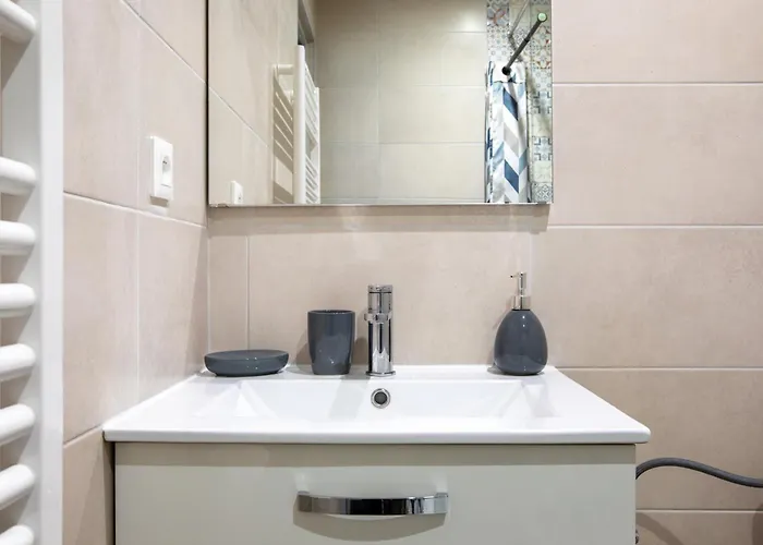Proche Centre Ville, Moderne&cosy, Ultra Calme