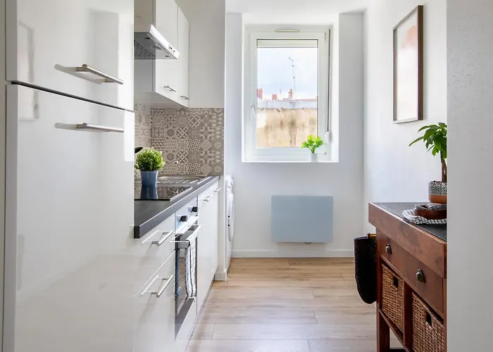 Appartamento Proche Centre Ville, Moderne&cosy, Ultra Calme *